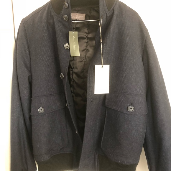 Daniel Cremieux | Jackets & Coats | Cmx Daniel Cremieux Light Wool ...